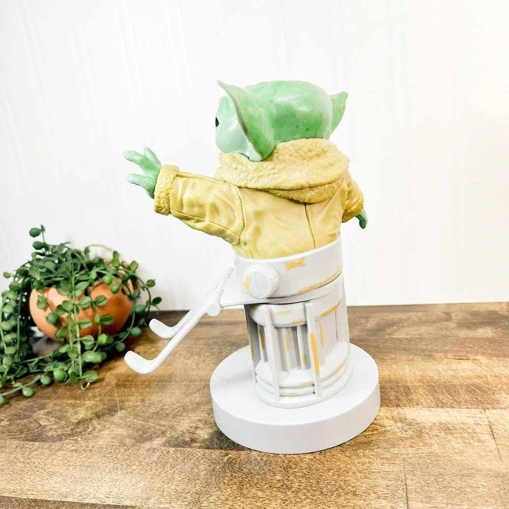 Disney Star Wars Grogu Phone & Controller Holder‎ By Cable Guys
